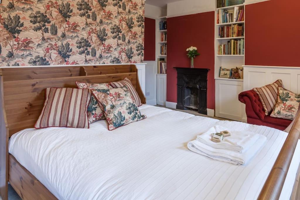 Number 29, A Grade Two Listed House In Masham Villa Bagian luar foto