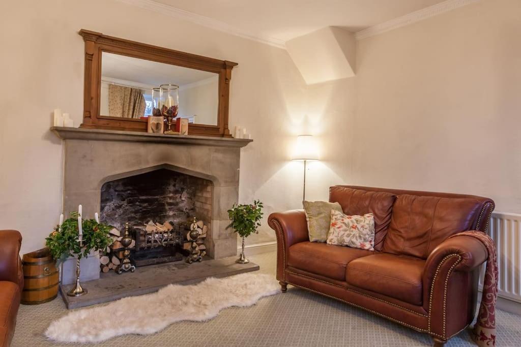 Number 29, A Grade Two Listed House In Masham Villa Bagian luar foto