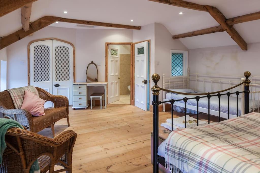 Number 29, A Grade Two Listed House In Masham Villa Bagian luar foto