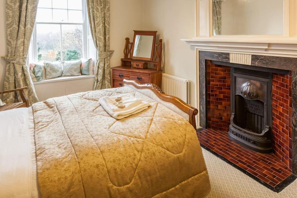 Number 29, A Grade Two Listed House In Masham Villa Bagian luar foto