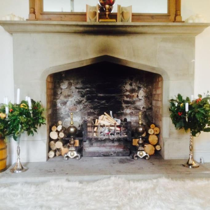 Number 29, A Grade Two Listed House In Masham Villa Bagian luar foto