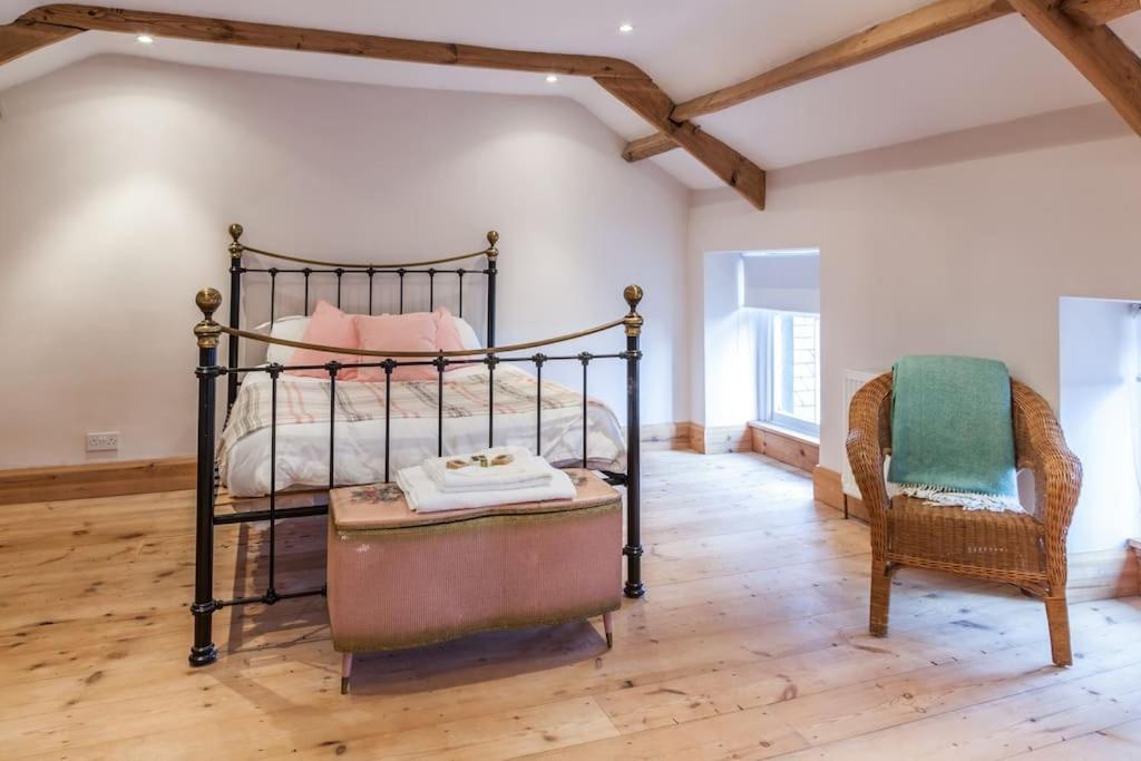 Number 29, A Grade Two Listed House In Masham Villa Bagian luar foto