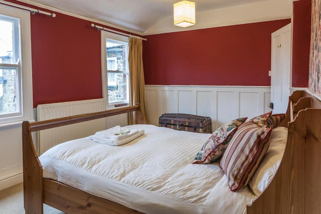 Number 29, A Grade Two Listed House In Masham Villa Bagian luar foto
