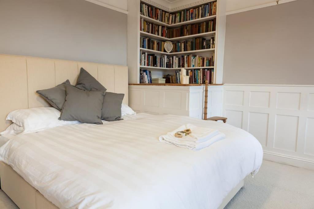 Number 29, A Grade Two Listed House In Masham Villa Bagian luar foto